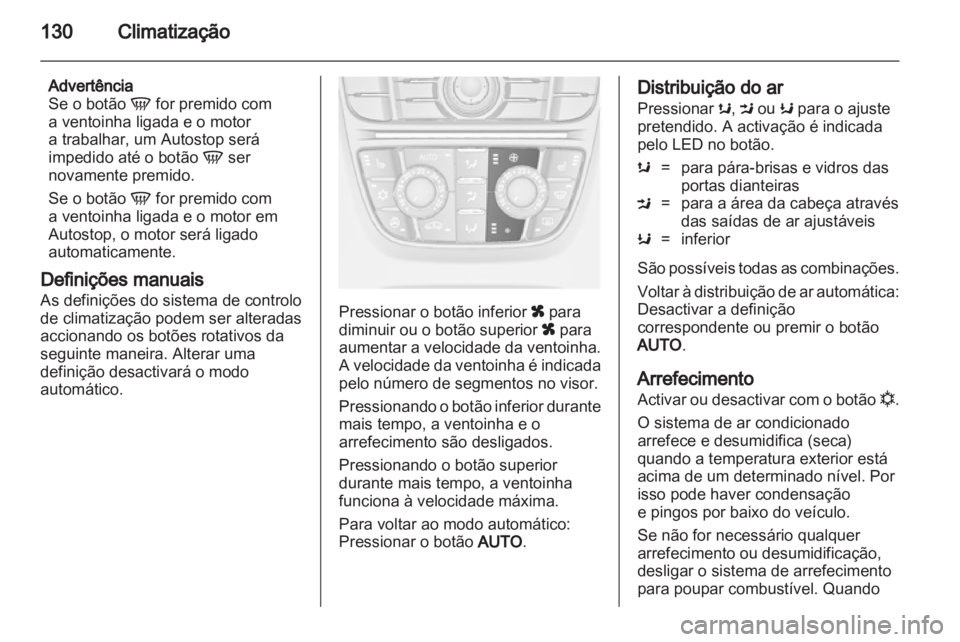 OPEL MERIVA 2012  Manual de Instruções (in Portugues) 