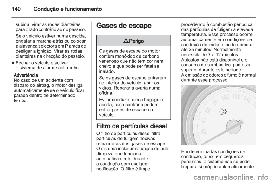 OPEL MERIVA 2012  Manual de Instruções (in Portugues) 