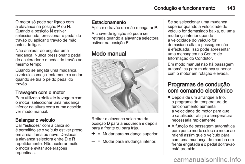 OPEL MERIVA 2012  Manual de Instruções (in Portugues) 