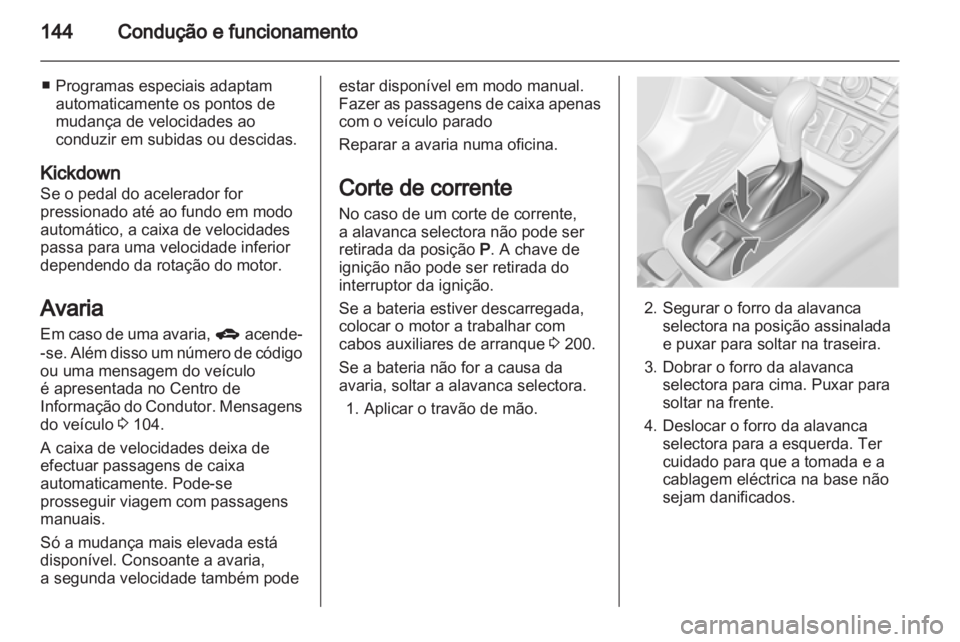 OPEL MERIVA 2012  Manual de Instruções (in Portugues) 