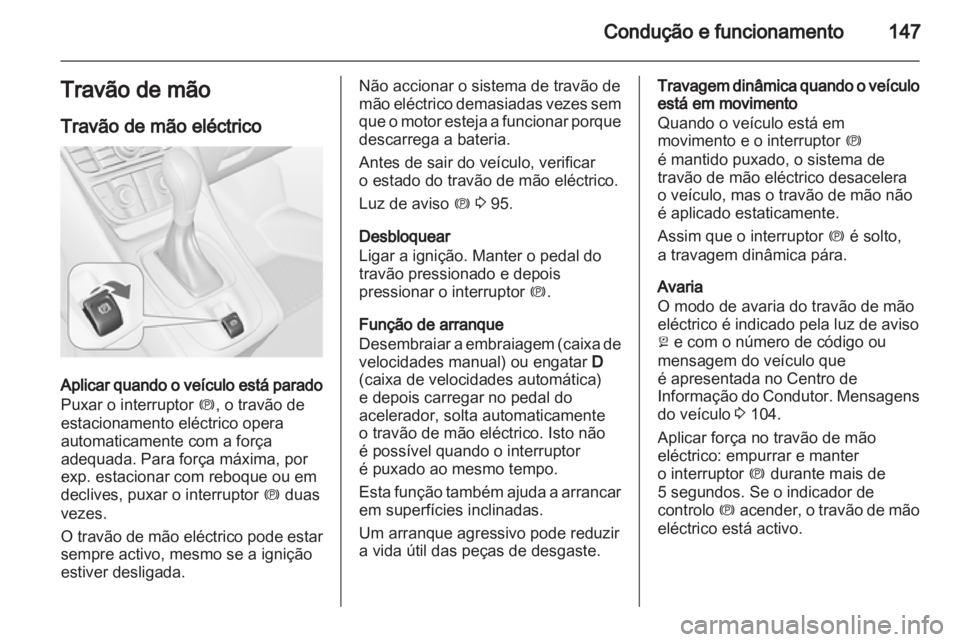 OPEL MERIVA 2012  Manual de Instruções (in Portugues) 