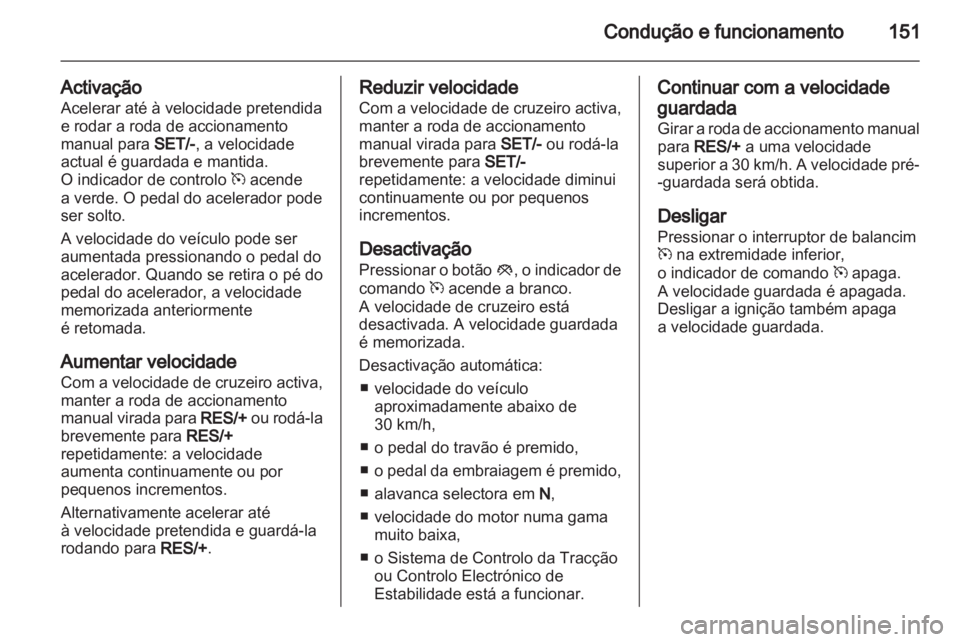 OPEL MERIVA 2012  Manual de Instruções (in Portugues) 