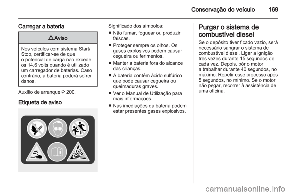 OPEL MERIVA 2012  Manual de Instruções (in Portugues) 