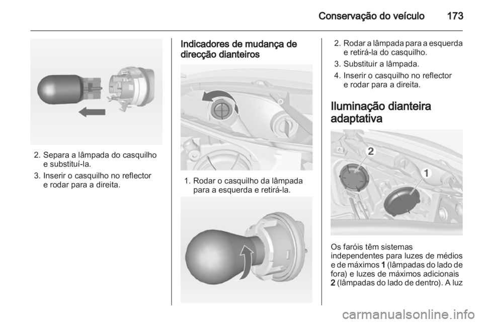 OPEL MERIVA 2012  Manual de Instruções (in Portugues) 