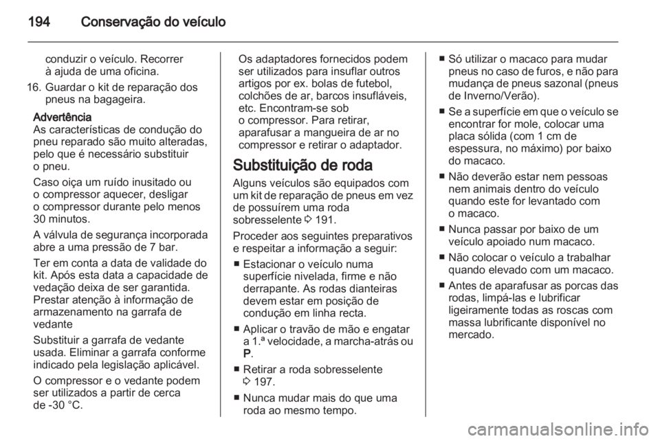 OPEL MERIVA 2012  Manual de Instruções (in Portugues) 