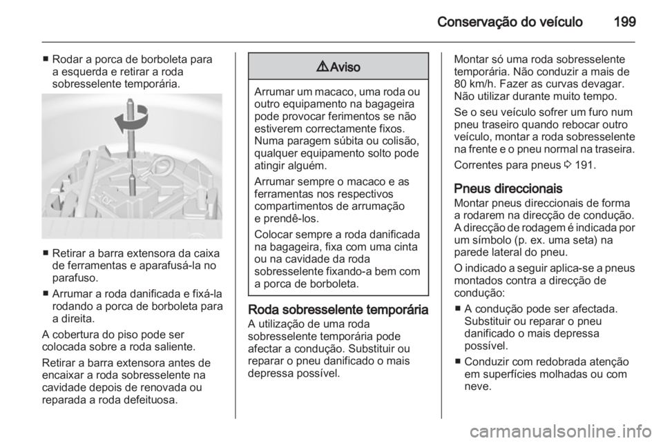 OPEL MERIVA 2012  Manual de Instruções (in Portugues) 