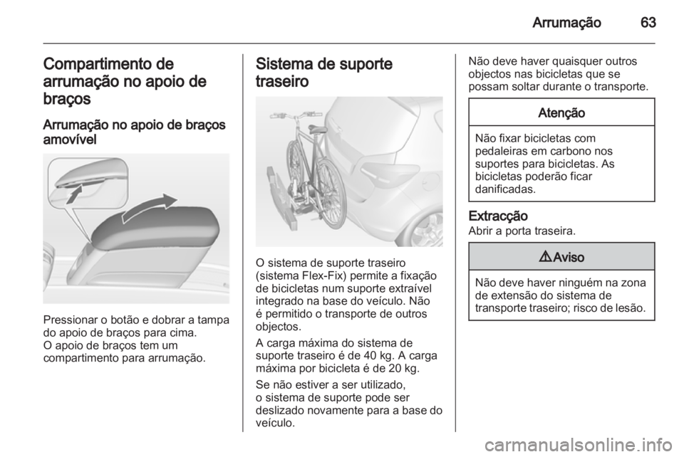 OPEL MERIVA 2012  Manual de Instruções (in Portugues) 