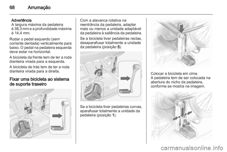OPEL MERIVA 2012  Manual de Instruções (in Portugues) 