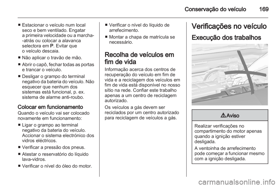 OPEL MERIVA 2012.5  Manual de Instruções (in Portugues) 