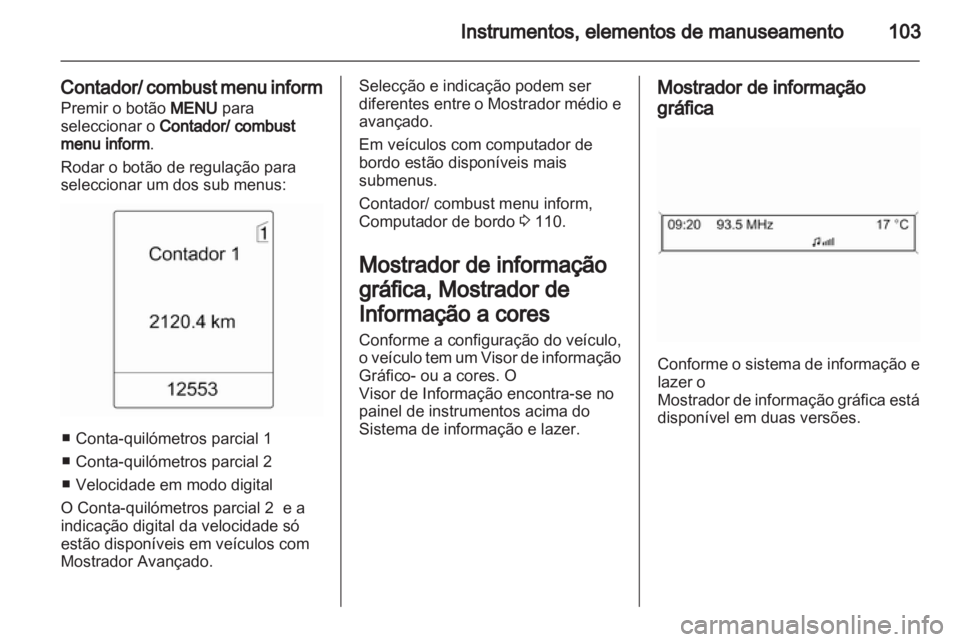 OPEL MERIVA 2013  Manual de Instruções (in Portugues) 