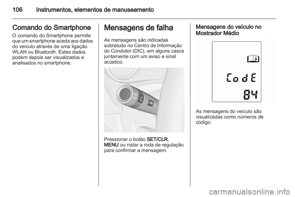 OPEL MERIVA 2013  Manual de Instruções (in Portugues) 