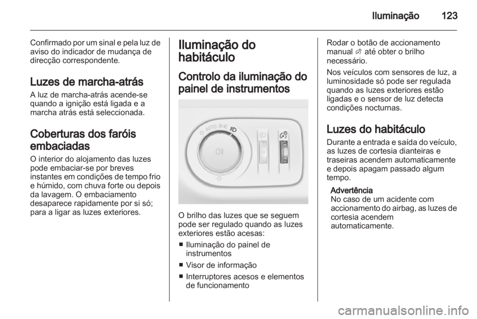 OPEL MERIVA 2013  Manual de Instruções (in Portugues) 