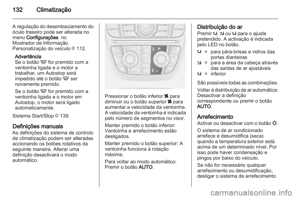 OPEL MERIVA 2013  Manual de Instruções (in Portugues) 
