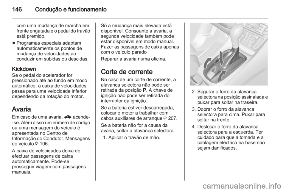 OPEL MERIVA 2013  Manual de Instruções (in Portugues) 