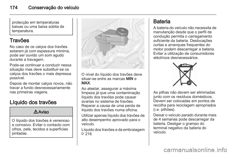 OPEL MERIVA 2013  Manual de Instruções (in Portugues) 