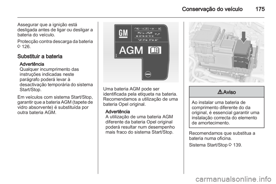 OPEL MERIVA 2013  Manual de Instruções (in Portugues) 