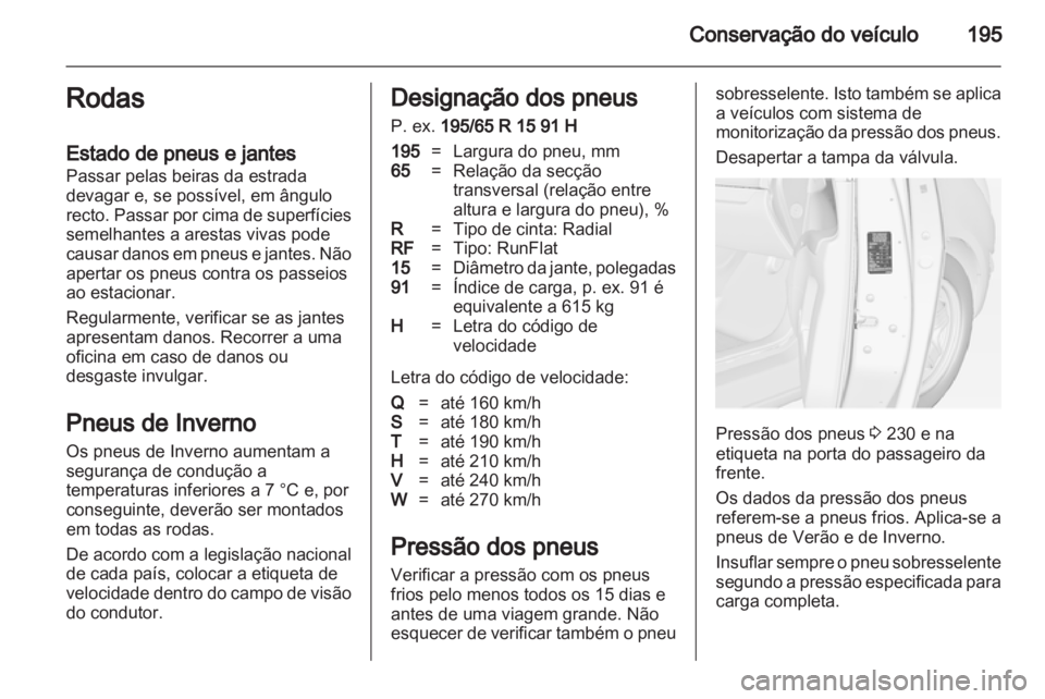 OPEL MERIVA 2013  Manual de Instruções (in Portugues) 