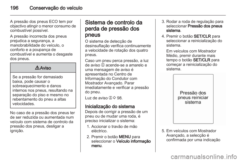 OPEL MERIVA 2013  Manual de Instruções (in Portugues) 