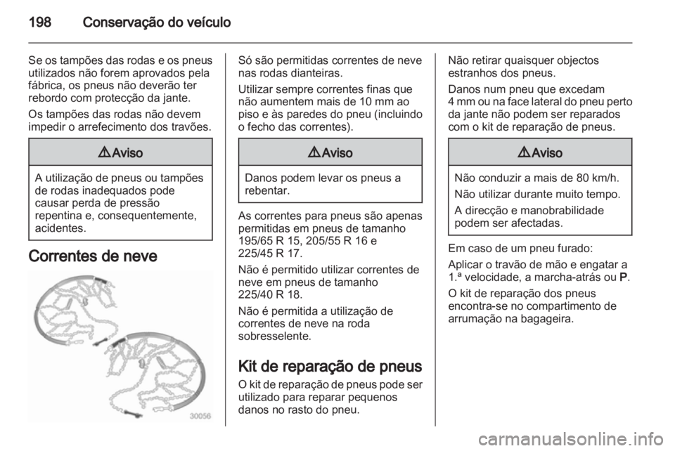OPEL MERIVA 2013  Manual de Instruções (in Portugues) 
