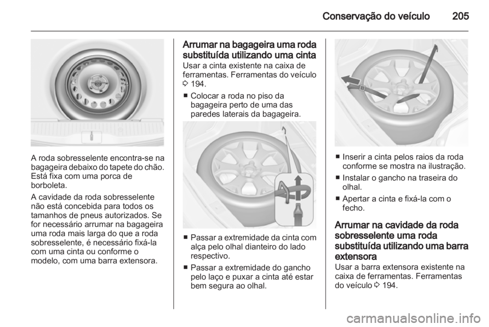 OPEL MERIVA 2013  Manual de Instruções (in Portugues) 