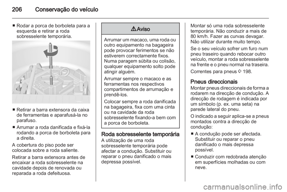 OPEL MERIVA 2013  Manual de Instruções (in Portugues) 