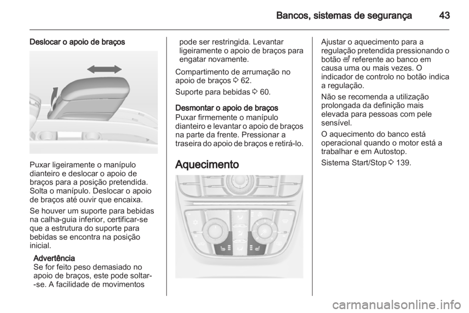 OPEL MERIVA 2013  Manual de Instruções (in Portugues) 