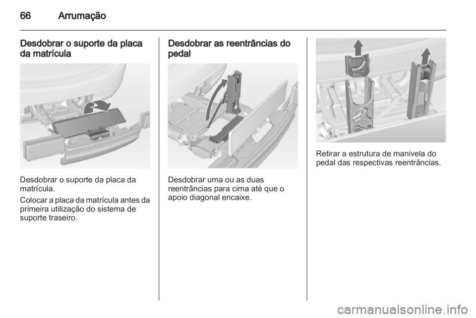 OPEL MERIVA 2013  Manual de Instruções (in Portugues) 