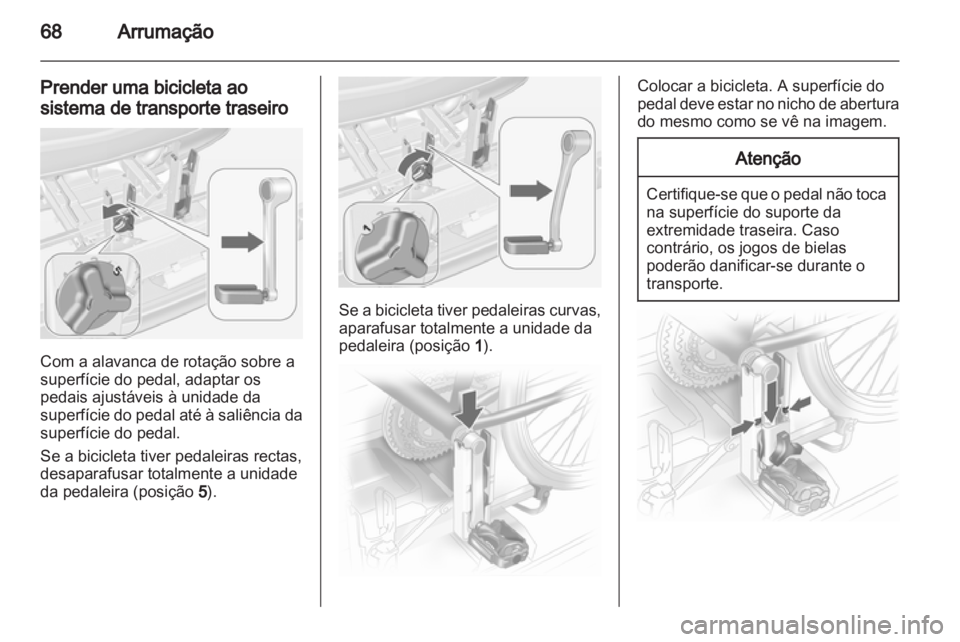 OPEL MERIVA 2013  Manual de Instruções (in Portugues) 