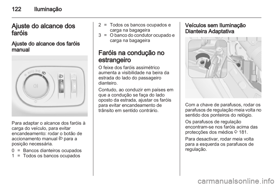 OPEL MERIVA 2013.5  Manual de Instruções (in Portugues) 