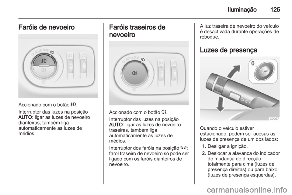 OPEL MERIVA 2013.5  Manual de Instruções (in Portugues) 