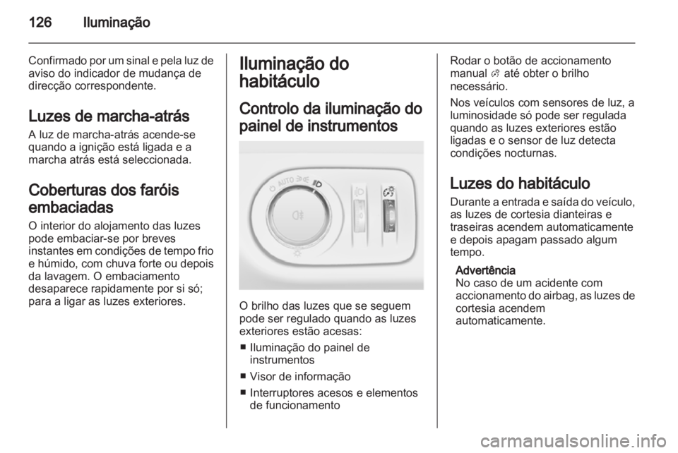 OPEL MERIVA 2013.5  Manual de Instruções (in Portugues) 
