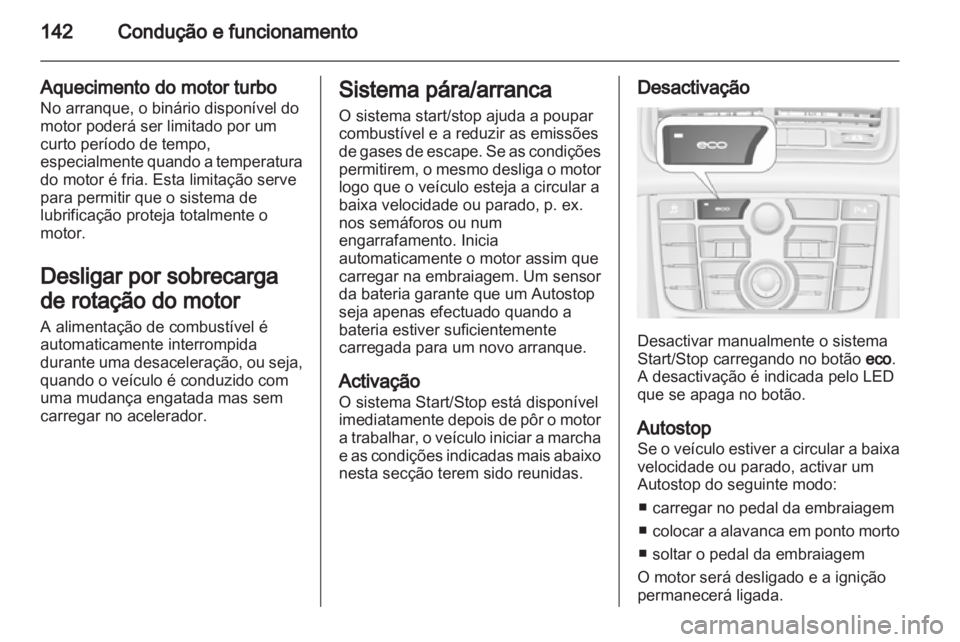 OPEL MERIVA 2013.5  Manual de Instruções (in Portugues) 