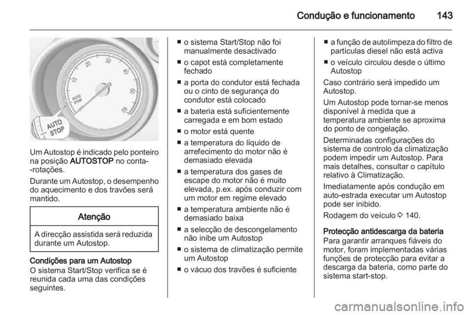 OPEL MERIVA 2013.5  Manual de Instruções (in Portugues) 