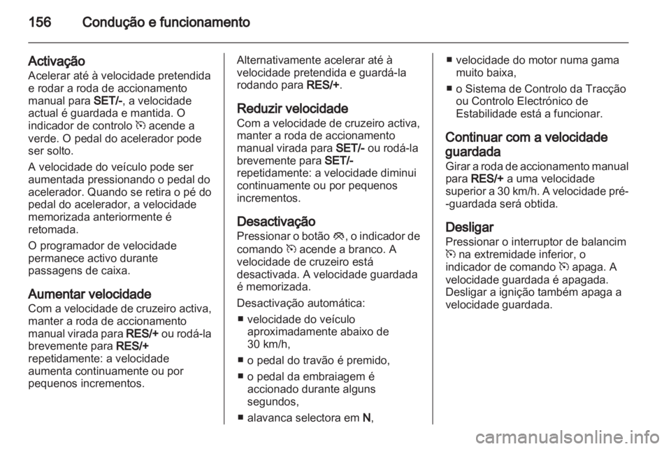 OPEL MERIVA 2013.5  Manual de Instruções (in Portugues) 