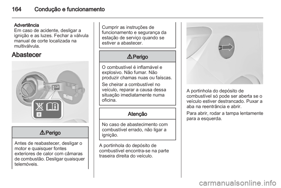 OPEL MERIVA 2013.5  Manual de Instruções (in Portugues) 