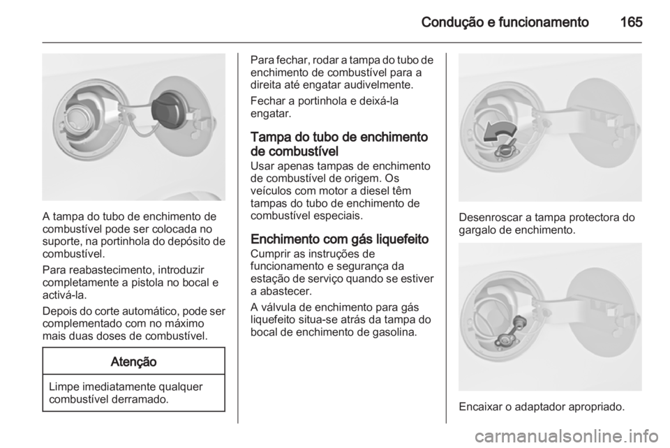 OPEL MERIVA 2013.5  Manual de Instruções (in Portugues) 