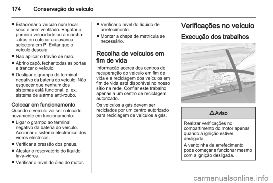 OPEL MERIVA 2013.5  Manual de Instruções (in Portugues) 