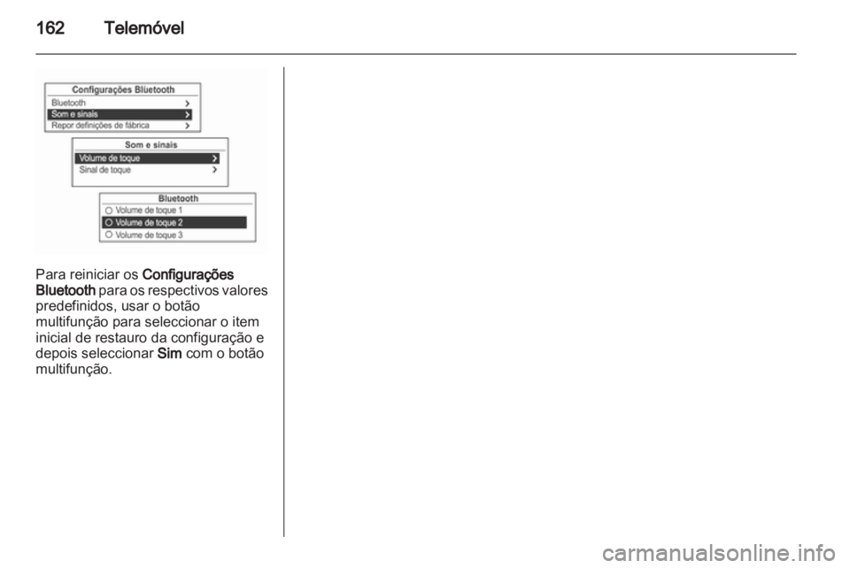 OPEL MOKKA 2013  Manual de Informação e Lazer (in Portugues) 