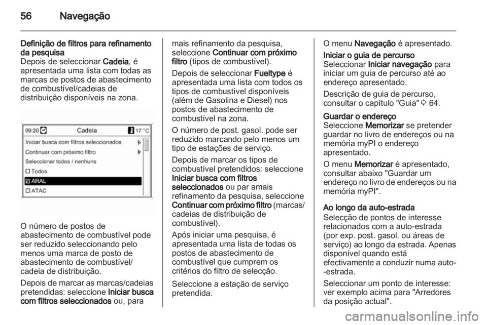 OPEL MOKKA 2013  Manual de Informação e Lazer (in Portugues) 