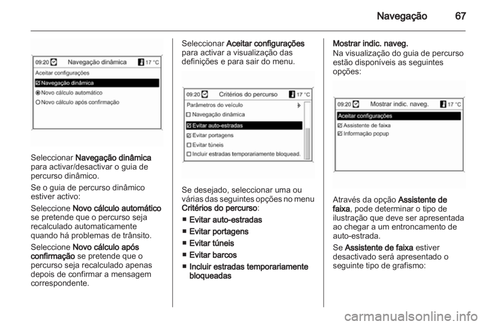 OPEL MOKKA 2013  Manual de Informação e Lazer (in Portugues) 