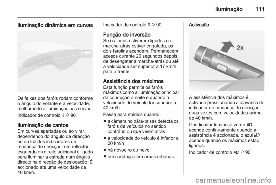 OPEL MOKKA 2013  Manual de Instruções (in Portugues) 