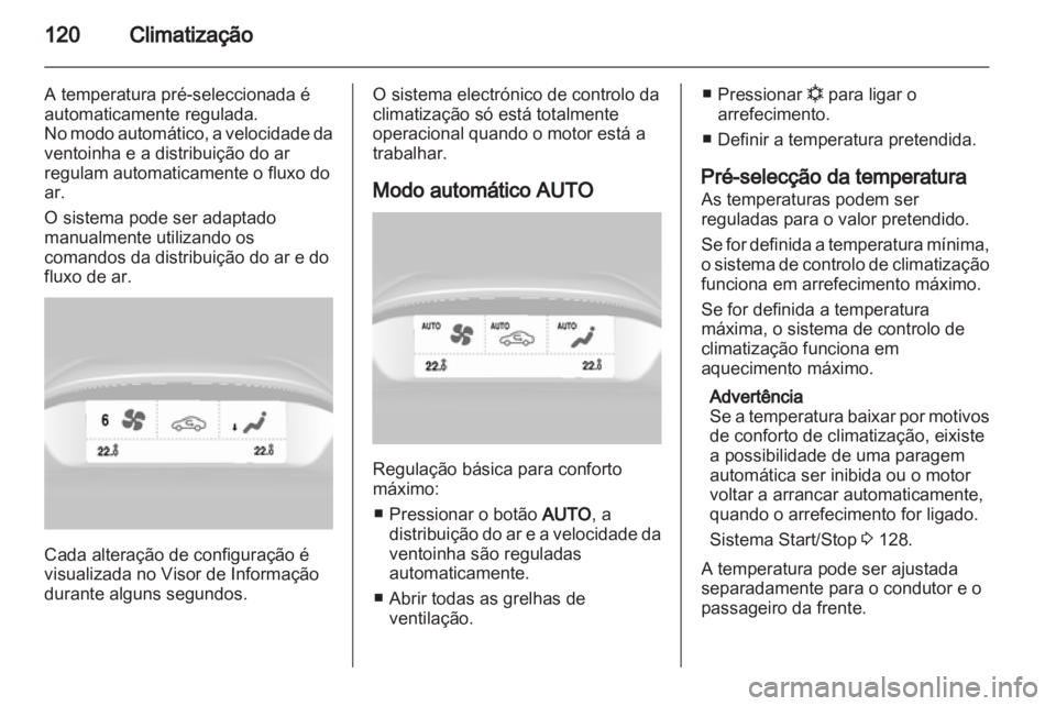 OPEL MOKKA 2013  Manual de Instruções (in Portugues) 