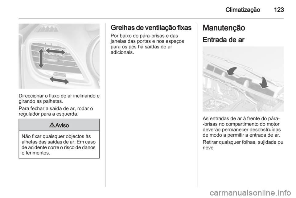 OPEL MOKKA 2013  Manual de Instruções (in Portugues) 