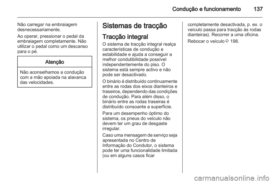 OPEL MOKKA 2013  Manual de Instruções (in Portugues) 