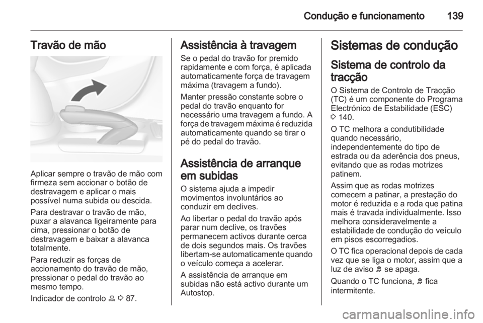 OPEL MOKKA 2013  Manual de Instruções (in Portugues) 
