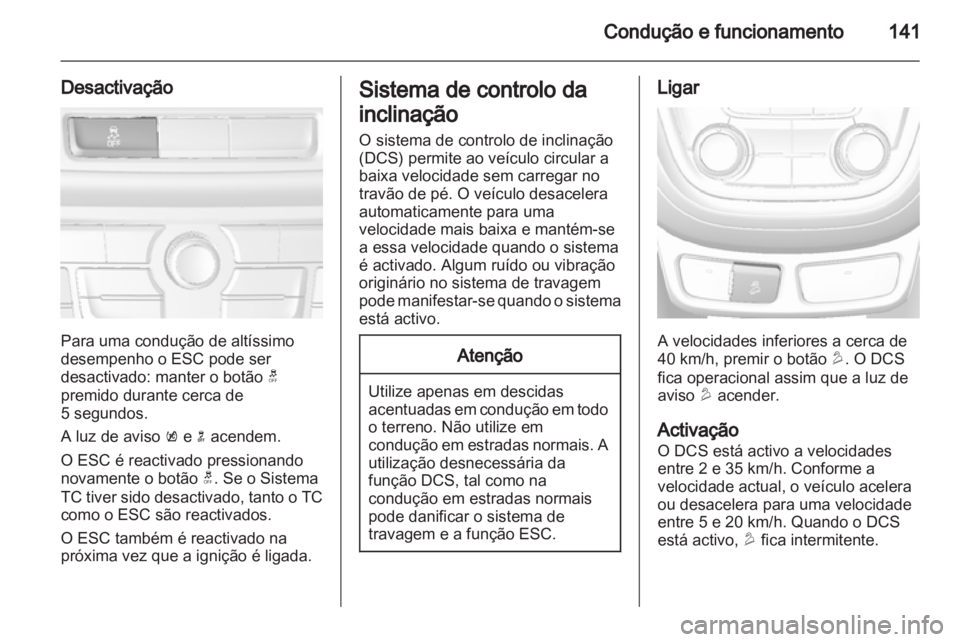OPEL MOKKA 2013  Manual de Instruções (in Portugues) 