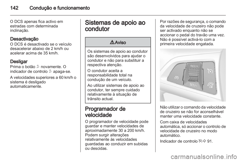 OPEL MOKKA 2013  Manual de Instruções (in Portugues) 