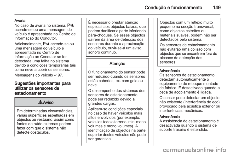 OPEL MOKKA 2013  Manual de Instruções (in Portugues) 