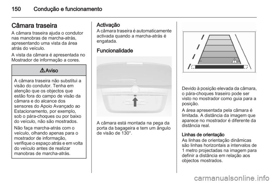 OPEL MOKKA 2013  Manual de Instruções (in Portugues) 