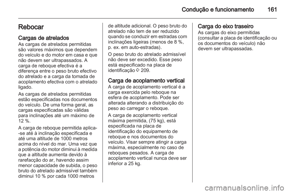 OPEL MOKKA 2013  Manual de Instruções (in Portugues) 
